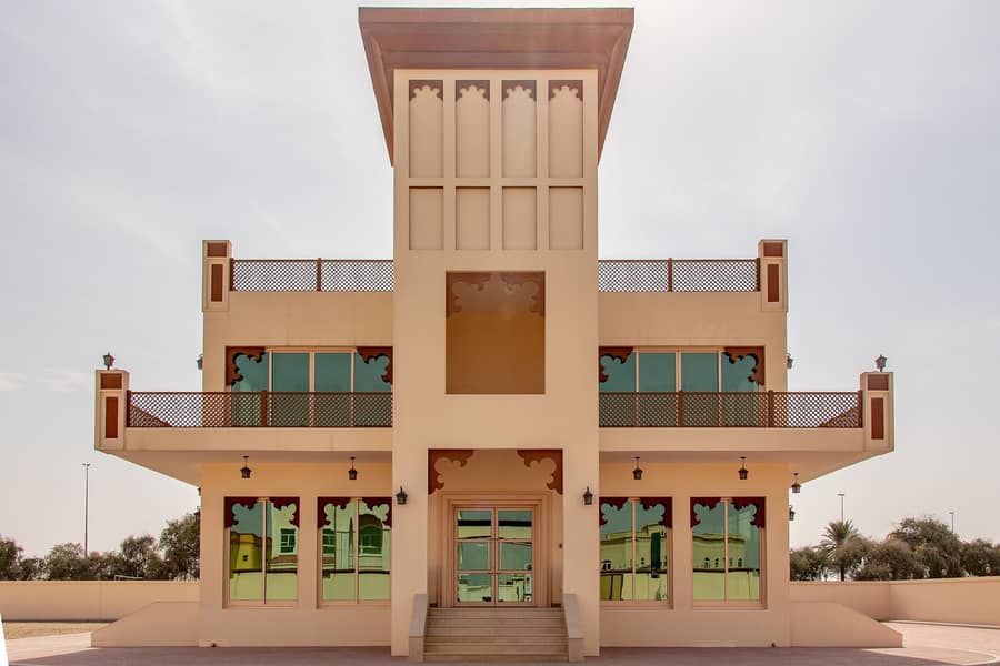 MAGNIFICENT ARABIC STYLE VILLA IN NAD AL SHEBA 4 MAGNIFICENT ARABIC STYLE VILLA IN NAD AL SHEBA 4