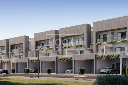 4 Bedroom Townhouse for Sale in Jumeirah Village Circle (JVC), Dubai - 4 BR + Maids + Elevator | NEAR TO HANDOVER