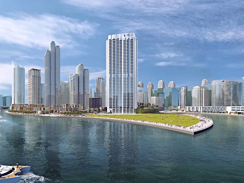 位于商业湾,半岛公寓,半岛三号 的公寓 1300000 AED - 10179703 位于商业湾,半岛公寓,半岛三号 的公寓 1300000 AED - 10179703