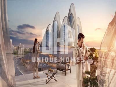 萨迪亚特岛， 阿布扎比 1 卧室公寓待售 - 00. jpg