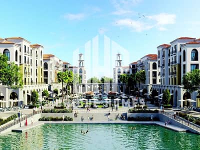 2 Cпальни Таунхаус Продажа в Зайед Сити, Абу-Даби - IMG-20231102-WA0121 - Copy. jpg