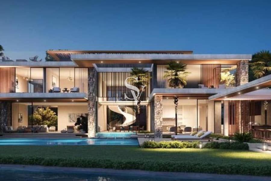 Вилла в Тилал Аль Гаф，Гармони，Хармония 2, 5 спален, 14000000 AED - 10146878