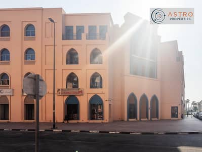 Shop for Rent in International City, Dubai - Shop For Rent at Persia Cluster M-06 | Vacant