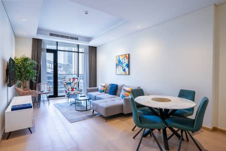 1 Bedroom Flat for Rent in Downtown Dubai, Dubai - 1. jpg