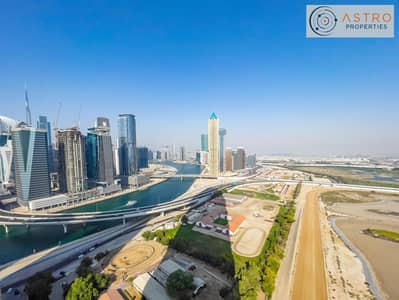 ReSale | High Floor | Corner Unit | Canal View