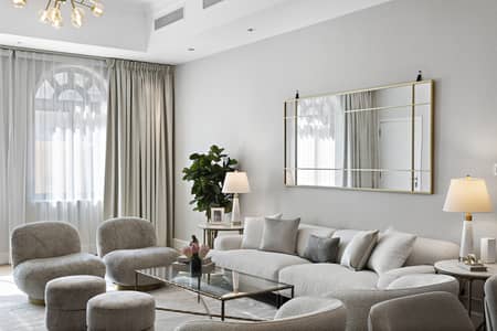 4 Bedroom Townhouse for Rent in Palm Jumeirah, Dubai - GI4A9435. jpg