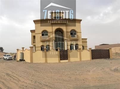 Exceptional quality: 6 b/r brand new independent villa Exceptional quality: 6 b/r brand new independent villa