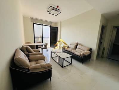 1 Bedroom Flat for Rent in Aljada, Sharjah - d1b3a62f-3a11-47f4-9761-960bd9ce2fbc. jpeg