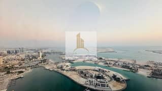 شقة في أبراج الإتحاد،شارع الكورنيش 2 غرف 141999 درهم - 10181096