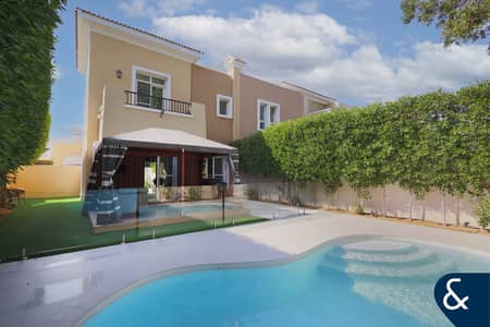 3 Beds | Corner Plot | Vacant on Transfer