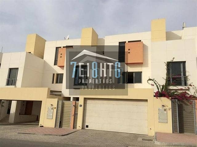 4 b/r modern contemporary design villa maids gym shared s/pool landscaped garden security 4 b/r modern contemporary design villa maids gym shared s/pool landscaped garden security