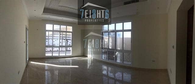 Brand new: 3 b/r semi-indep villa with maids room and beautiful landscaped garden for rent in OAM 2 Brand new: 3 b/r semi-indep villa with maids room and beautiful landscaped garden for rent in OAM 2