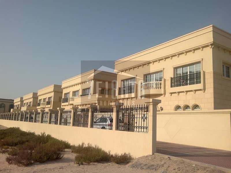 5 b/r elegant good quality villa with excellent finishing and marble flooring 5 b/r elegant good quality villa with excellent finishing and marble flooring