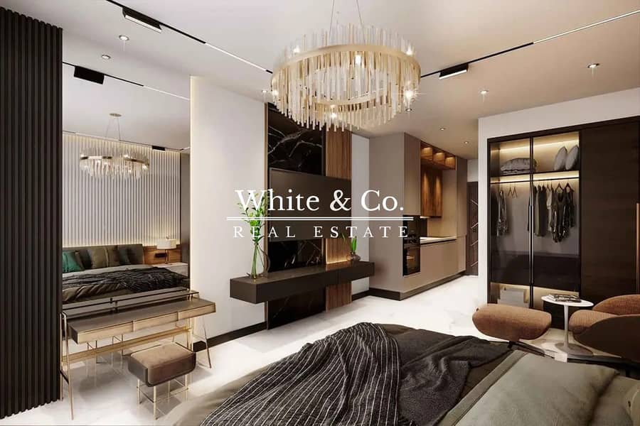 位于朱美拉湖塔 (JLT)，Diamondz by Danube 的公寓 1116000 AED - 10182110