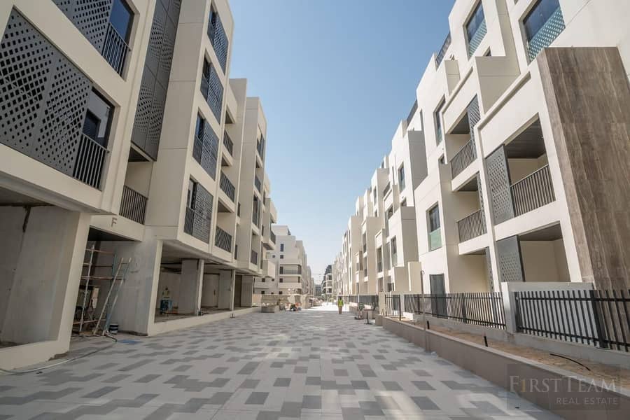 Квартира в Мирдиф,Мирдиф Хилс,Джанаен Авеню, 3 cпальни, 2552000 AED - 7448480 Квартира в Мирдиф,Мирдиф Хилс,Джанаен Авеню, 3 cпальни, 2552000 AED - 7448480