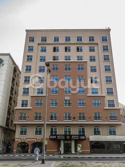 罗拉区， 夏尔迦 1 卧室酒店式公寓待租 - 位于罗拉区 1 卧室的酒店式公寓 5999 AED - 10183361