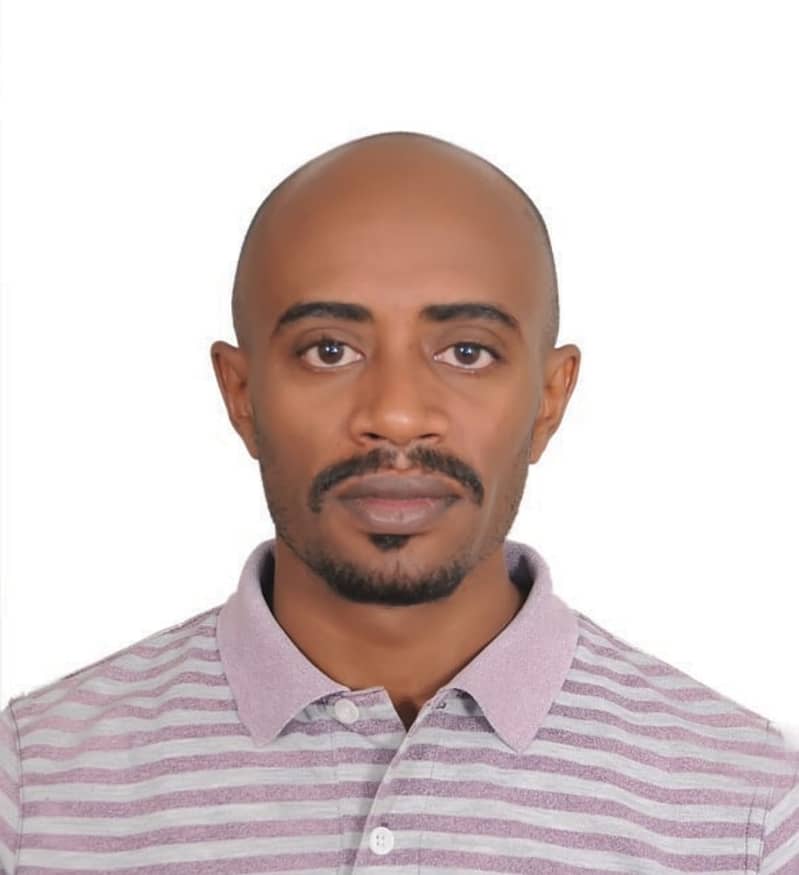 Ali Ahmed