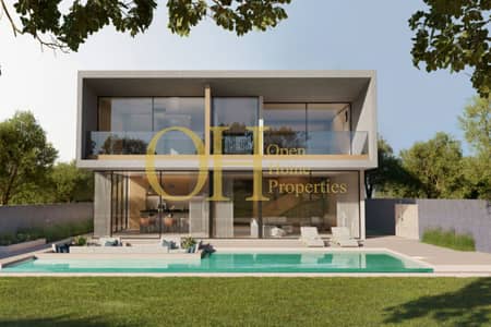 4 Cпальни Вилла Продажа в Аль Худайриат остров, Абу-Даби - Untitled Project (91). jpg