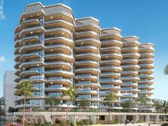 2 years post handover | 2 bedrooms +Seaview+ Private swimming pool