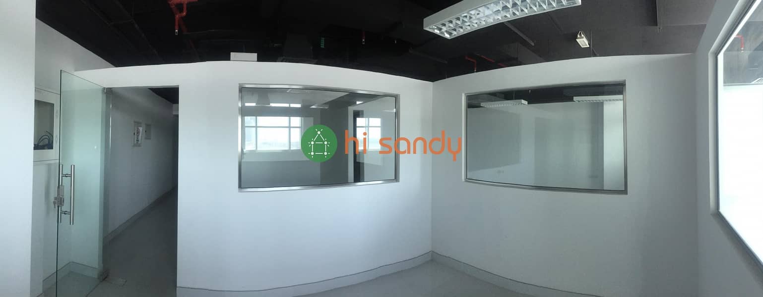 Well-Designed Office ( 0% No Commission) in JLT