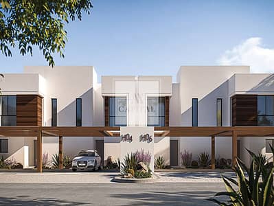 4 Bedroom Villa for Sale in Yas Island, Abu Dhabi - Luxurious Layout| Perfect Location | Ready to move