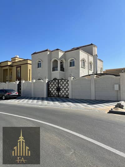 6 BEDROOM VILLA AVIALBLE IN Raqaib Ajman
