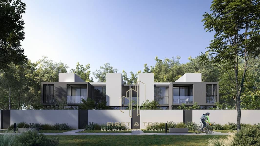 4BR Corner Townhouse in Forest Community | Smart Home 4BR Corner Townhouse in Forest Community | Smart Home