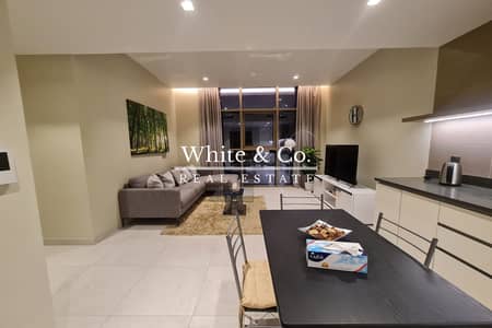 1 Bedroom Apartment for Rent in Dubai Marina, Dubai - Fully Furnsihed | Marina View | Low Floor