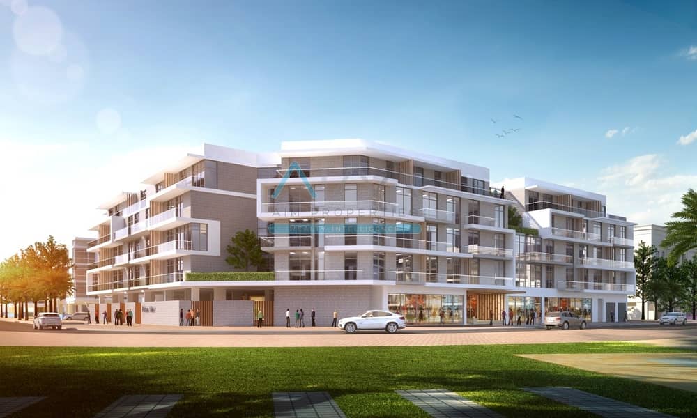 HANDOVER Q1-20 4YRS 40/60 POST PAYMENT PLAN 2B/R HANDOVER Q1-20 4YRS 40/60 POST PAYMENT PLAN 2B/R