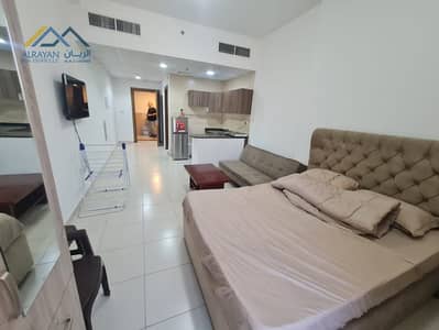 Studio for Rent in Al Amerah, Ajman - fe1ce194-e9ea-4b42-936b-1a69df87abe7. jpg