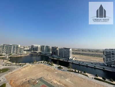 Canal view | Big Layout | Swimming Pool and Gym