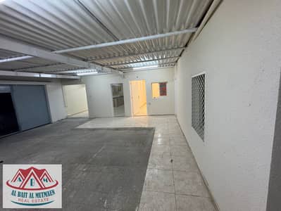 Semi-new three-room house in Al-Qadisiyah