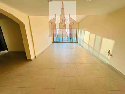 Sea View | Spacious 2-BR + Maid Room | Covered Parking |