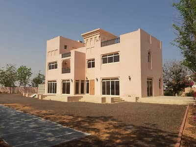 FOR SALE 5 BDR Villa with corner plot Al Hamra Village FOR SALE 5 BDR Villa with corner plot Al Hamra Village