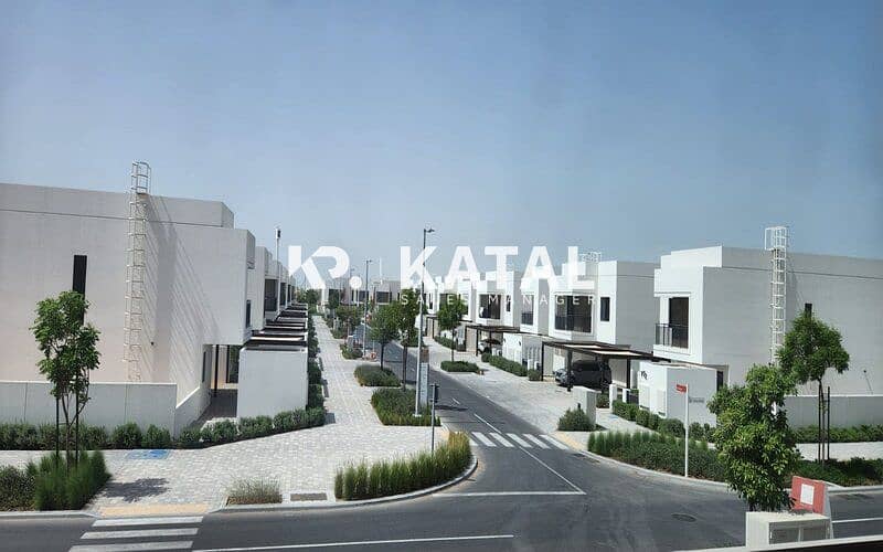 Noya, Yas Island Abu dhabi,2 bedroom, 3 bedroom, Single Row Villa, Town house Sale, Yas Park View, Yas Island, Abu Dhabi 0001. jpg