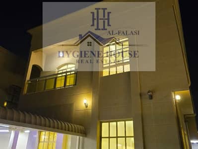 Villa for rent in Al Muwaihat 3 area, consisting of 4 rooms