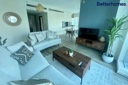 Full Marina View I Chiller Free I Furnished