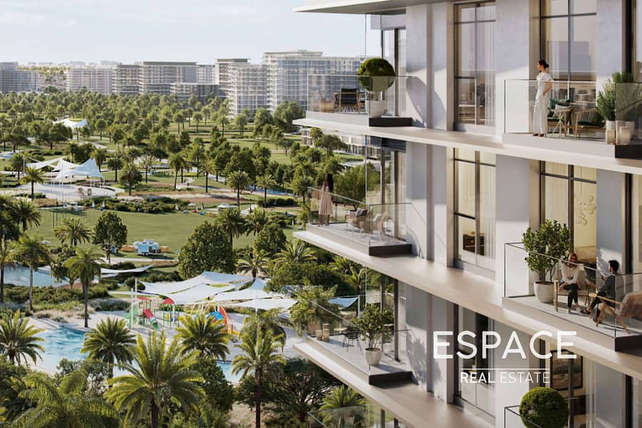 Квартира в Дубай Хиллс Истейт,Парк Хайтс,Address Residences, 1 спальня, 2260850 AED - 10189996 Квартира в Дубай Хиллс Истейт,Парк Хайтс,Address Residences, 1 спальня, 2260850 AED - 10189996