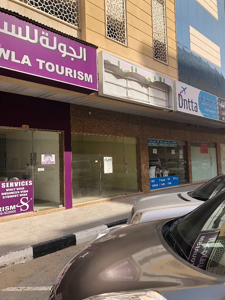 Shops For Rent Great Location In Front Of Mega Mall Bayut Com