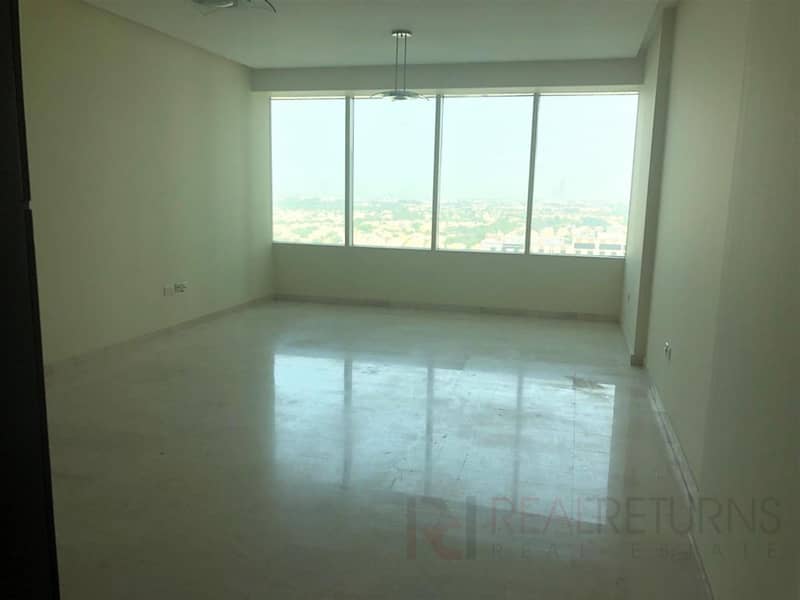 Nice 1Bed Great View in Madina Tower [AB]