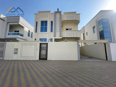 5 Bedroom Villa for Rent in Al Zahya, Ajman - 3557f4b1-3e0d-4d5a-ab7c-66df728878b0. jpg