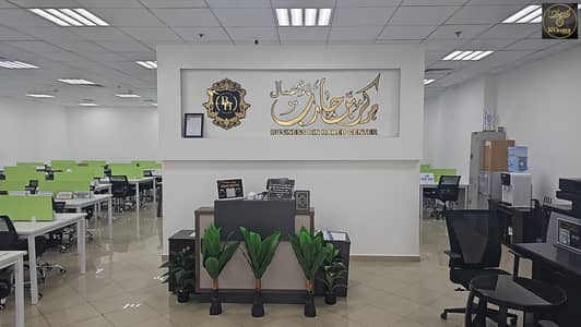 Office for Rent in Al Sawan, Ajman - WhatsApp Image 2024-10-21 at 10.31. 38 AM. jpeg