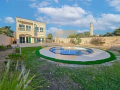 CORNER VILLA | PRIVATE POOL | FULLY FURNISHED