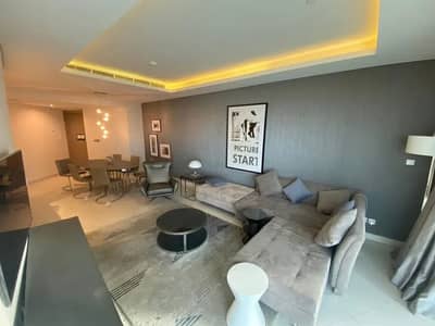商业湾， 迪拜 3 卧室单位待租 - 位于商业湾，派拉蒙酒店及度假村达马克大厦 3 卧室的公寓 219997 AED - 7588807