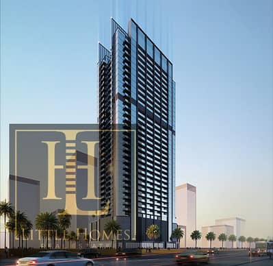 1 Bedroom Apartment for Sale in Majan, Dubai - jade1. png