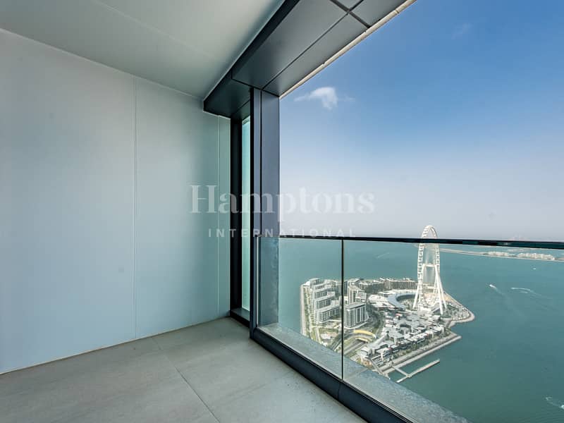 Largest Layout | Panoramic Sea Views