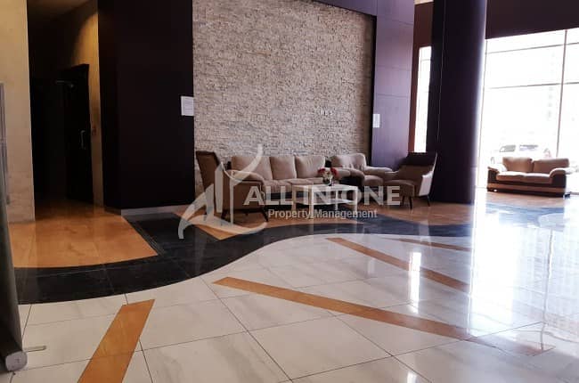 Attractive 1 Bedroom Apartment for Lease @ AED 55000 yearly!