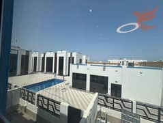 فیلا في الجزيرة الحمراء 3 غرف 115000 درهم - 10191687