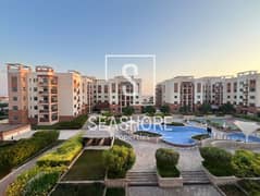 شقة في الواحة،الغدیر 2 غرف 69000 درهم - 10191824