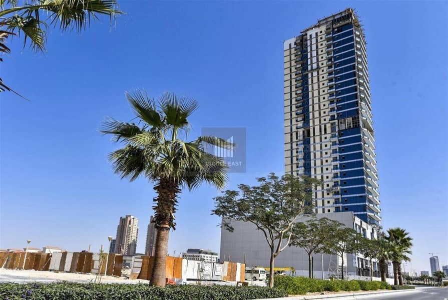 Spacious Studio Apartment | Large Balcony | JVT Spacious Studio Apartment | Large Balcony | JVT
